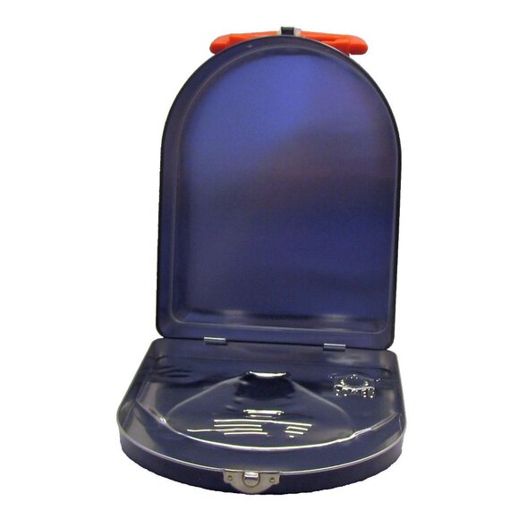 Star Wars: The Force Awakens First Order Tin Box w/clasp - New Lunchbox - Picture 2 of 3